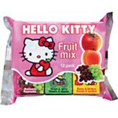 Fruktmix Hello Kitty 12x14g Frugi