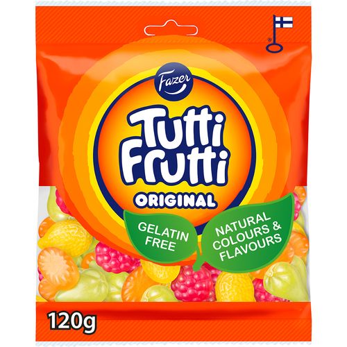 Tutti Frutti Original 120g