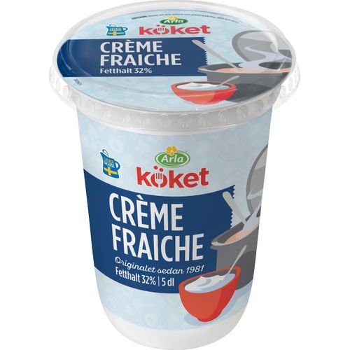 Crème Fraiche 32% 5dl