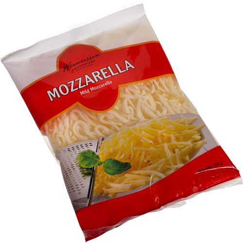 Mozzarella 21% Riven, Arla®, 500g