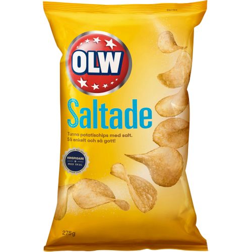 olw chips näringsvärde