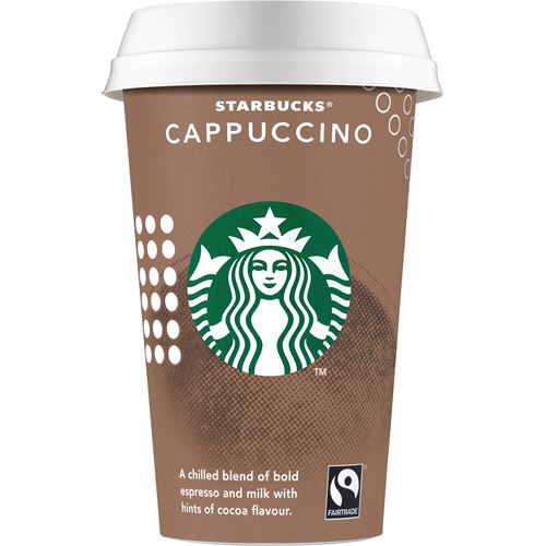 Cappuccino Fairtrade
