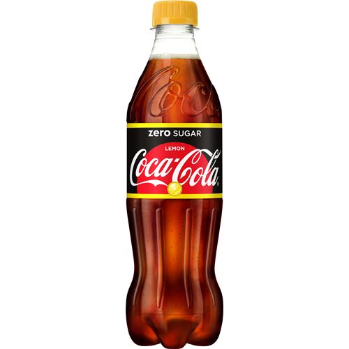 Coca Cola Lemon