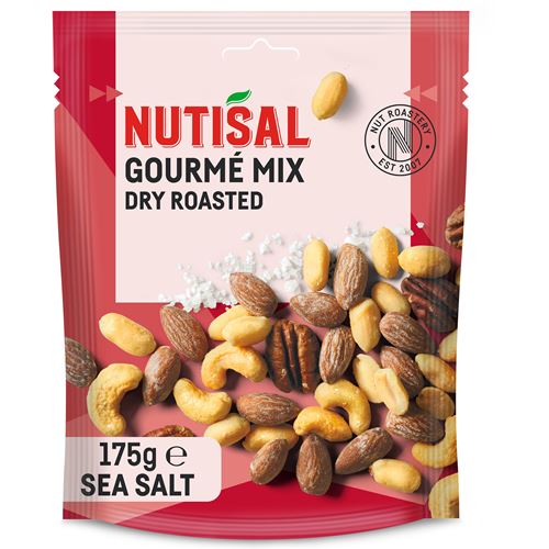 Helligdom dommer nedsænket Handla Enjoy Gourmé Mix, 175 g från Nutisal online på Mathem