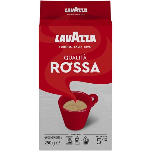 Espresso Malet Qualita Rossa