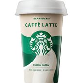 Caffé Latte 220ml Starbucks