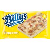 Pizza Pepperoni Fryst 170g Billys