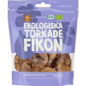 Fikon Torkade EKO/KRAV 200g Garant Eko
