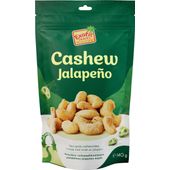 Cashew Jalapeno 140g Exotic Snacks