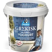 Grekisk Yoghurt 10% 1000g Salakis